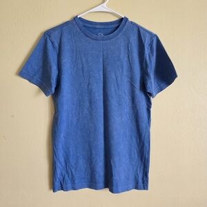 Original Use Del Rio Blue Short Sleeve 100% Cotton Tee Shirt